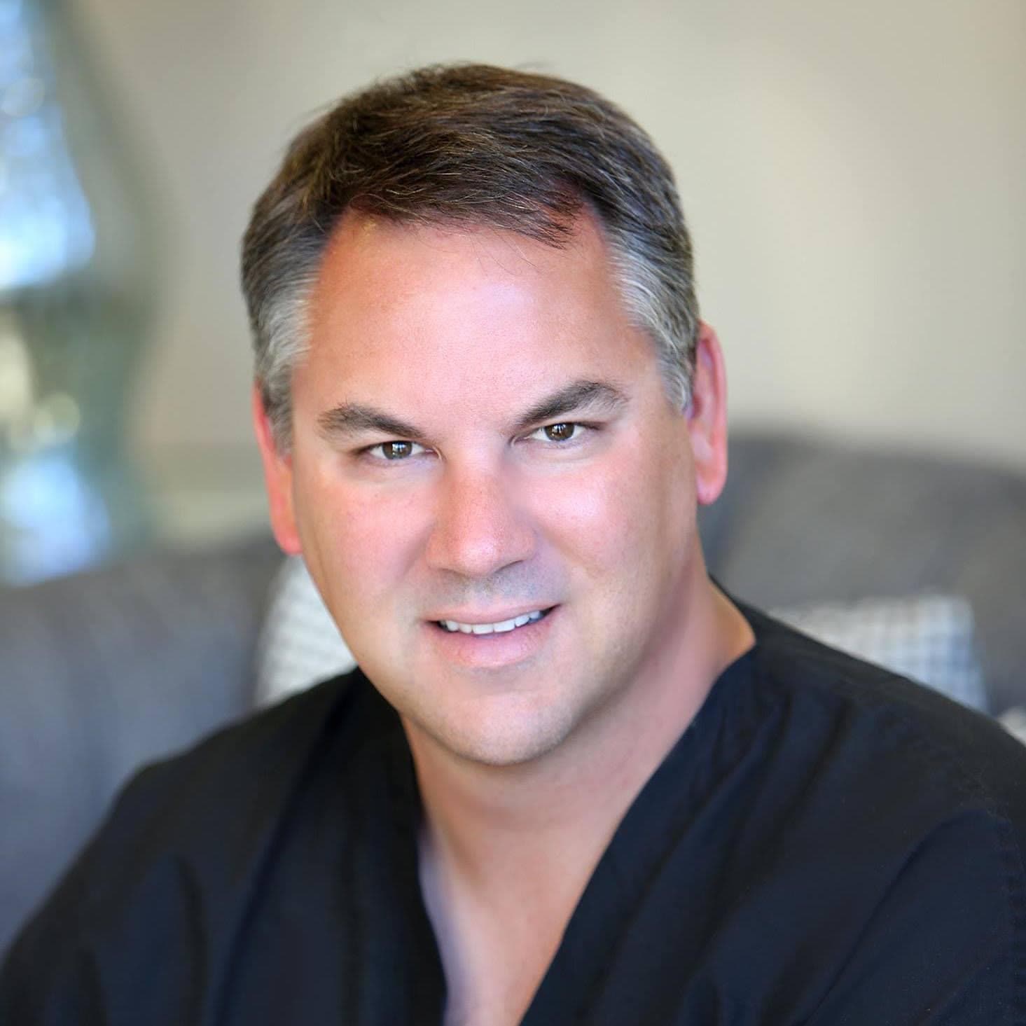 Stephen Ronan, MD — physician, pilot, and founder of FlyCurrent