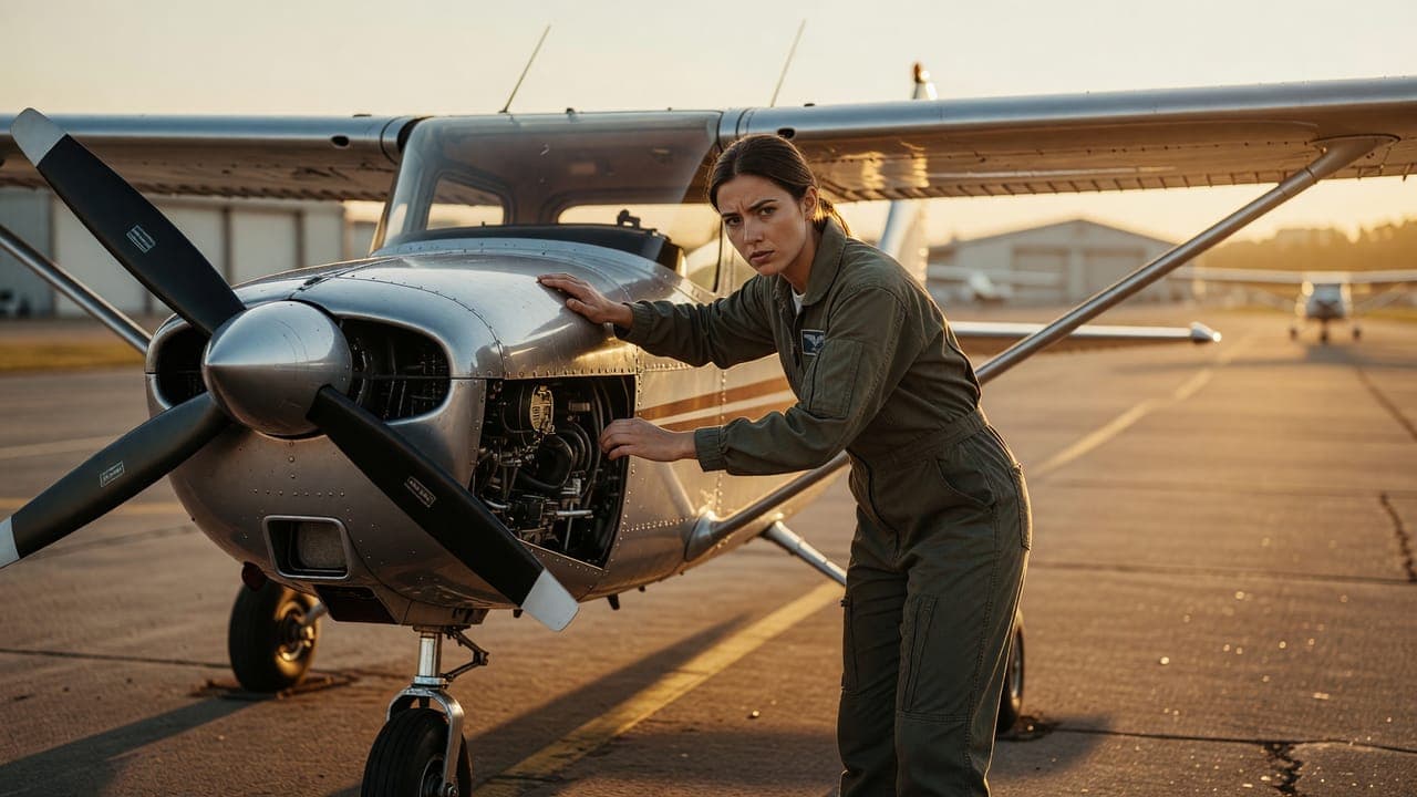 Your Aircraft feature preview