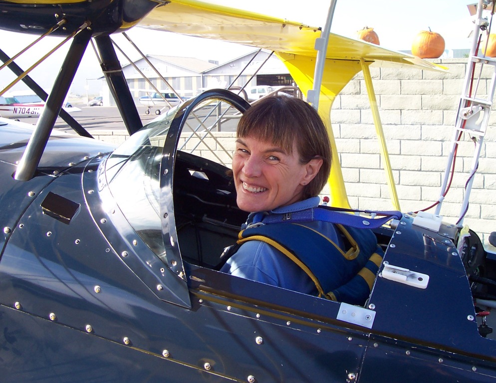 Jeanne Mac Pherson