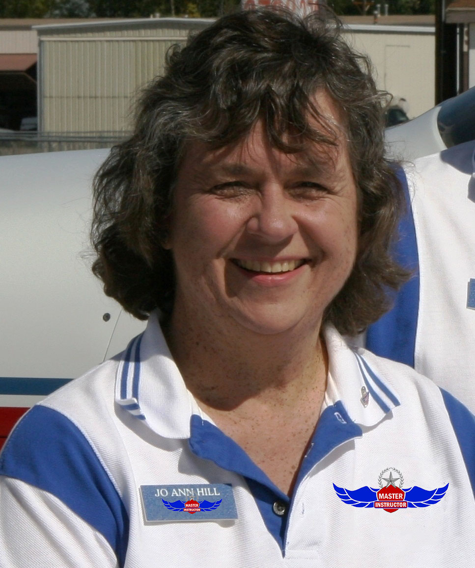 JoAnn K Hill